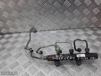 Молдинг упорскування land rover range rover sport l320 a2c27000085 2.7l фото №1