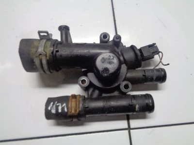 Renault 1.9dci корпус термостата 8200641307b фото №1