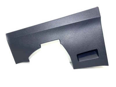 Заглушка захист панелі консолі peugeot 3008 ii фото №1