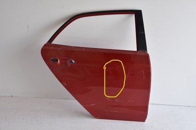 Kia rio iv двері фото №1