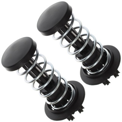 2× 2x отбойник капот пружина mercedes w204 glk glc x253 фото №1