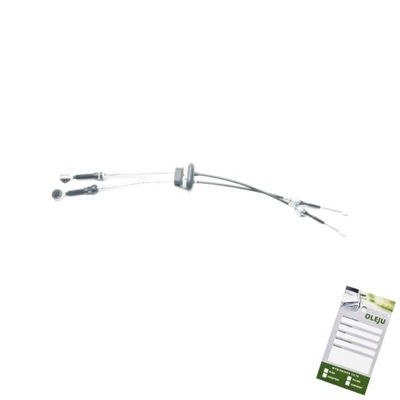 Трос коробки передач citroen evasion jumpy fiat doblo peugeot eo-007927 фото №1