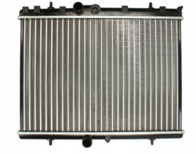 Радиатор wody peugeot rcz 10- 2.0 hdi d фото №1