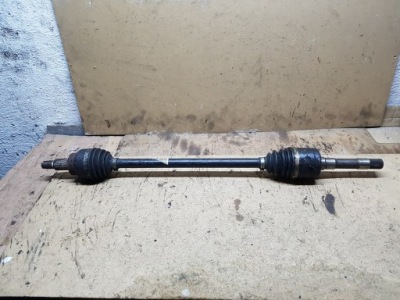 Приводной вал левая alfa romeo 159 3.2 v6 jts фото №1