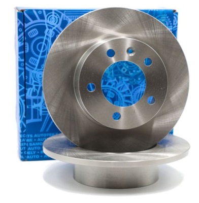 Диск гальмівна задня opel movano b renault master iii nissan nv400 305x72 фото №1