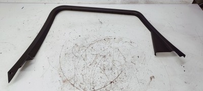 Рамка захист двері правий задня audi q5 8r0867672 фото №1