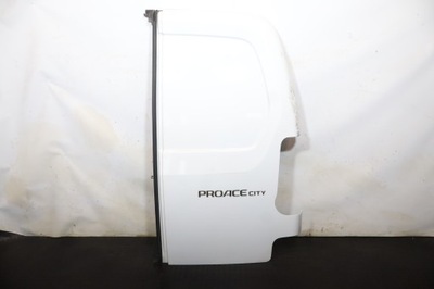 Дверь правый задняя багажника toyota proace ii minivan фото №1