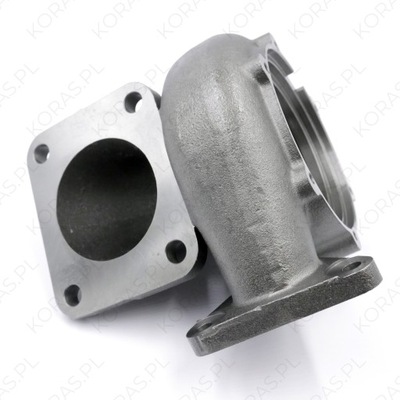 CASING TURBINY, MANIFOLD LAND-ROVER DEFENDER PUMA  