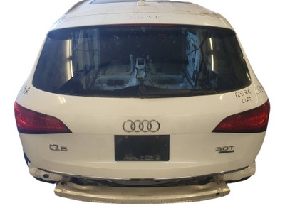 Крышка багажника багажника audi q5 8r lift ls9r фото №1