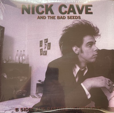 Nick Cave & The Bad Seeds B Sides and Rarities