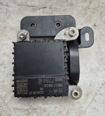 Peugeot citroen 208 2 2008 ds радар датчик distronic 9855778480 фото №1