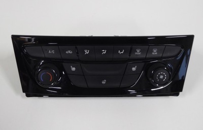 Панель кондиционера opel astra k 5 фото №1