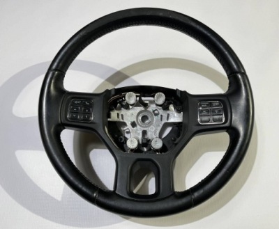 Повітропровід шкіра dodge ram 1500 2013- фото №1