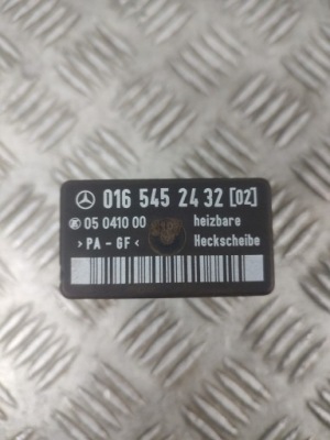Реле 0165452432 volkswagen lt 35 46 фото №1