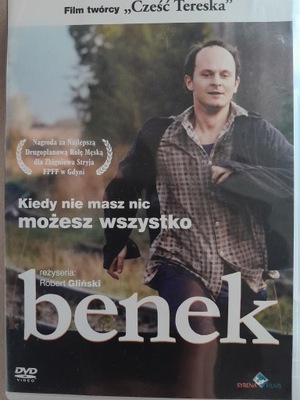 BENEK DVD