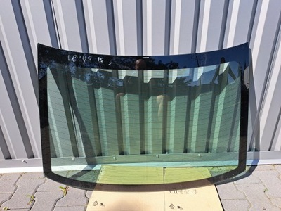 Lexus is ii скло кузовна задня задня фото №1