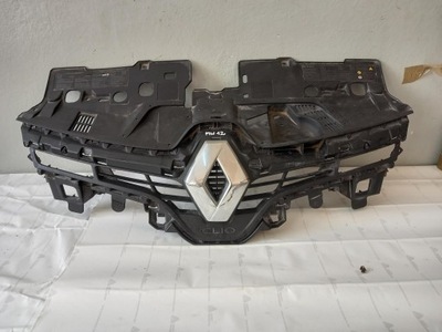 Усилитель решётка радиатора решётка радиатора renault clio iv 12-16 фото №1