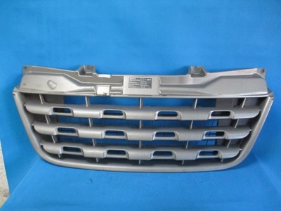 Решётка радиатора решётка радиатора master iii movano b фото №1