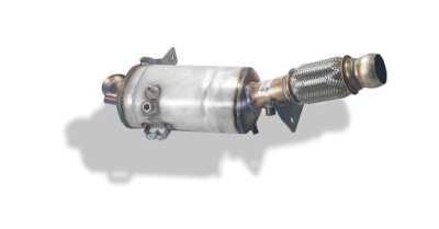 Vw amarok 2.0 tdi 2010-2016 фильтр dpf fap фильтр частиц твердых 2h0254700cx фото №1