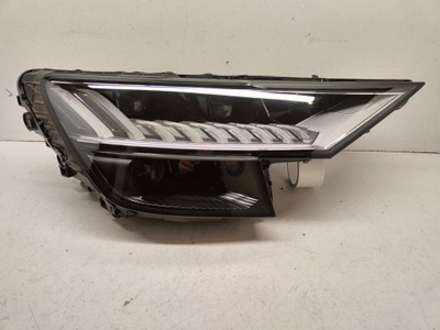 AUDI Q8 FARO DERECHA PARTE DELANTERA MATRIX DIODO LUMINOSO LED 4M8941036  