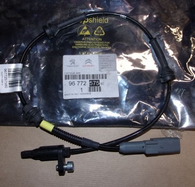 Датчик abs citroen ds5 11-15 задняя l=p фото №1