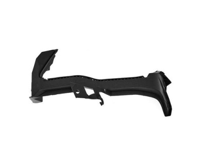 Кронштейн бампера subaru forester 2014-16 левая фото №1