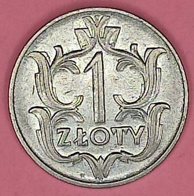 1 zł 1929 Oryginał 150