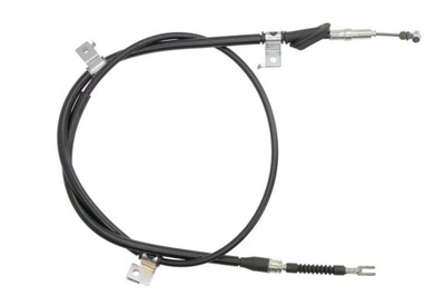 CABLE FRENOS DE MANO PARTE TRASERA L (1865MM/1640MM) HONDA  