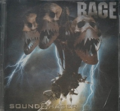 Soundchaser Rage [CD]