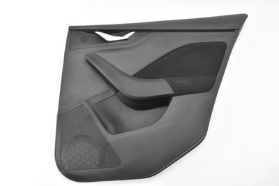 Обшивка двері правий задня 654867024an skoda scala kamiq фото №1