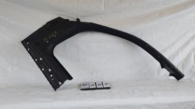 Bmw f30 обшивка левый блок двигателя порог фото №1