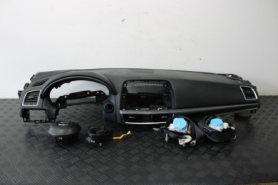 Приборная панель консоль подушка безопасности подушки безопасности mazda cx5 kd lift фото №1