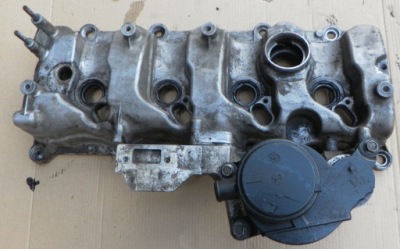 Lacetti 2008 2.0d крышка клапанов фото №1