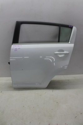 Дверь левый задняя левая задние kia sportage iii kol. wd 10-15 фото №1