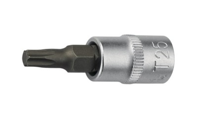 KLUCZ NASADOWY 1/4'' PROMAT 4000821056 TORX TX27