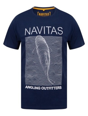 Navitas T-Shirt Joy Blue XL