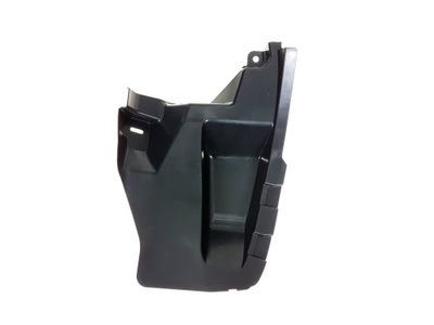 Auris ii 12-18 подкрылок задняя задние l защита бампер фото №1