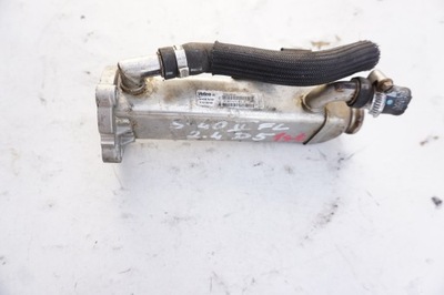 Радиатор выхлопных газов egr 31218248 volvo s40 ii фото №1