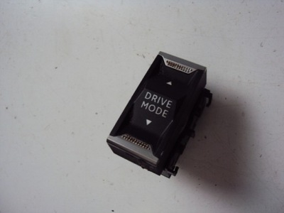 Панель кнопка drive mode peugeot 2008 ii 5008 ii 2016- фото №1