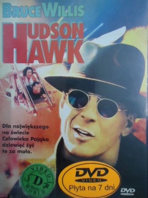 Hudson Hawk