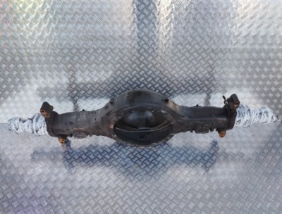 Корпус балка моста мост scania super r 756 2,31 фото №1