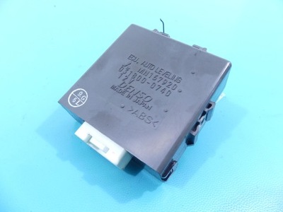 Блок керування модуль 031800-0740 mitsubishi grandis фото №1