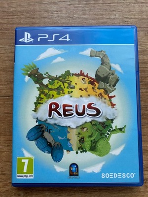 Reus PS4