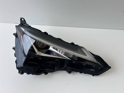 Lexus ux лампа правая перед оригинал фото №1