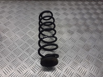 Пружина задняя vw polo 9n фото №1
