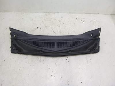 Жабо повний renault modus 04r. фото №1