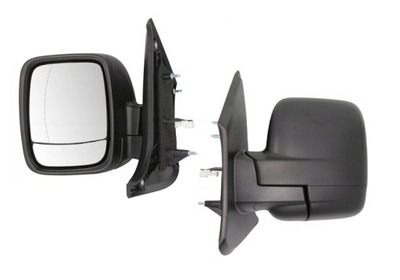 Opel vivaro renault trafic дзеркало ліва фото №1