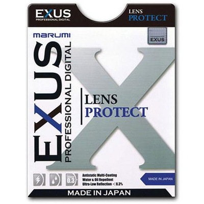 MARUMI EXUS LENS PROTECT 52mm FILTR OCHRONNY