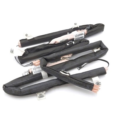 Opel grandland x a18 набір подушок дахові l+r фото №1