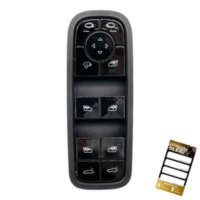 Панель управление стекла do porsche panamera фото №1